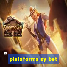 plataforma sy bet